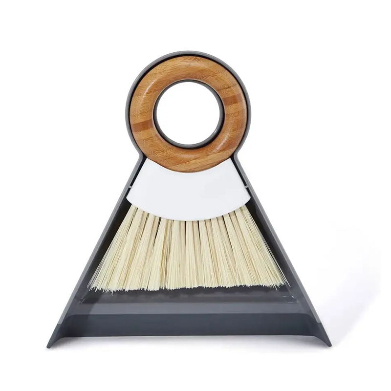 Spot mini broom dustpan set, desktop cleaning brush, broom, household desktop small dustpan, garbage shovel