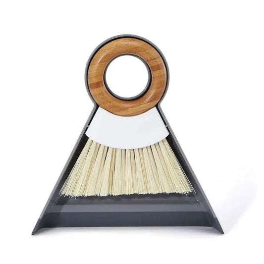 Spot mini broom dustpan set, desktop cleaning brush, broom, household desktop small dustpan, garbage shovel