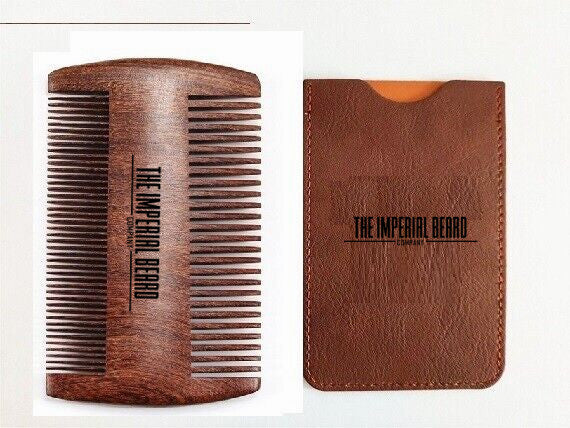 100pcs beard brush+100pcs comb+50pcs case engrave logo