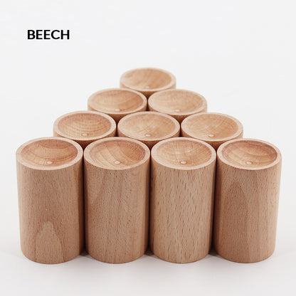 Customize Logo-Natural wood Indoor aromatherapy incense spreading wood essential oil