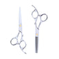 Professional Stainless steel barber scissors grooming tool wholesale