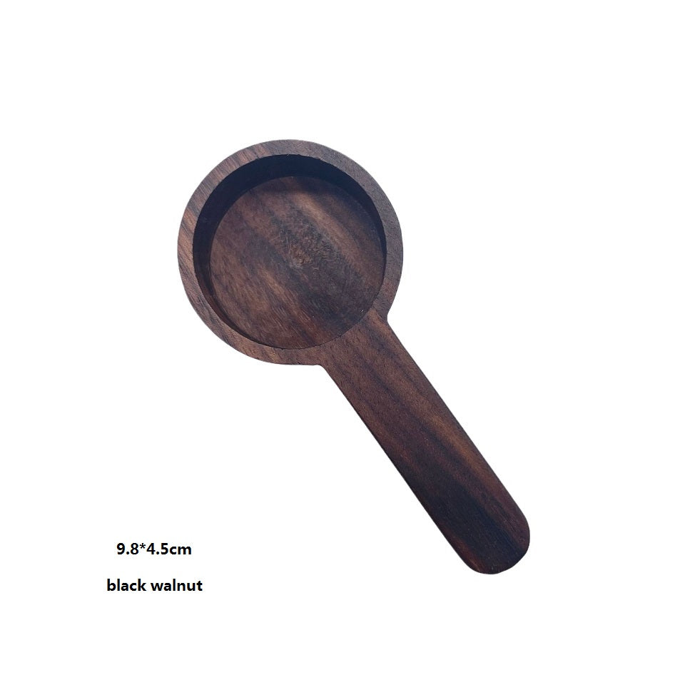 Customize Your Logo-Natural wood spoon ice cream spoon tea spoon coffe spoon medicine spoons