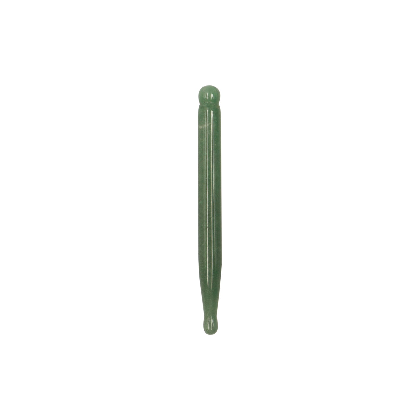 Natural Jade scraping point pen massage SPA tool makeup tool