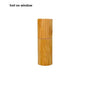 Customize Logo-Handmade bamboo bottle perfume bottle roller bottle glass bottle