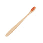 Customize Your Logo-Handmade Natural bamboo handle tooth brush hotel tooth brush soft head man-made fiber