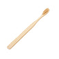 Customize Your Logo-Handmade Natural bamboo handle tooth brush hotel tooth brush soft head man-made fiber