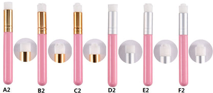 Customize Your Logo-Nose Washing Brush makeup brush cleaning brush Clean pores